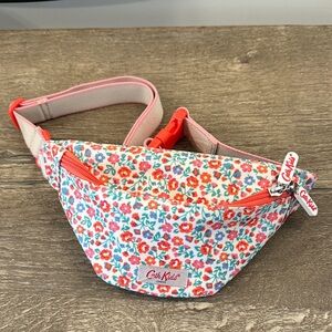 Cath Kidston adjustable fanny pack floral kids